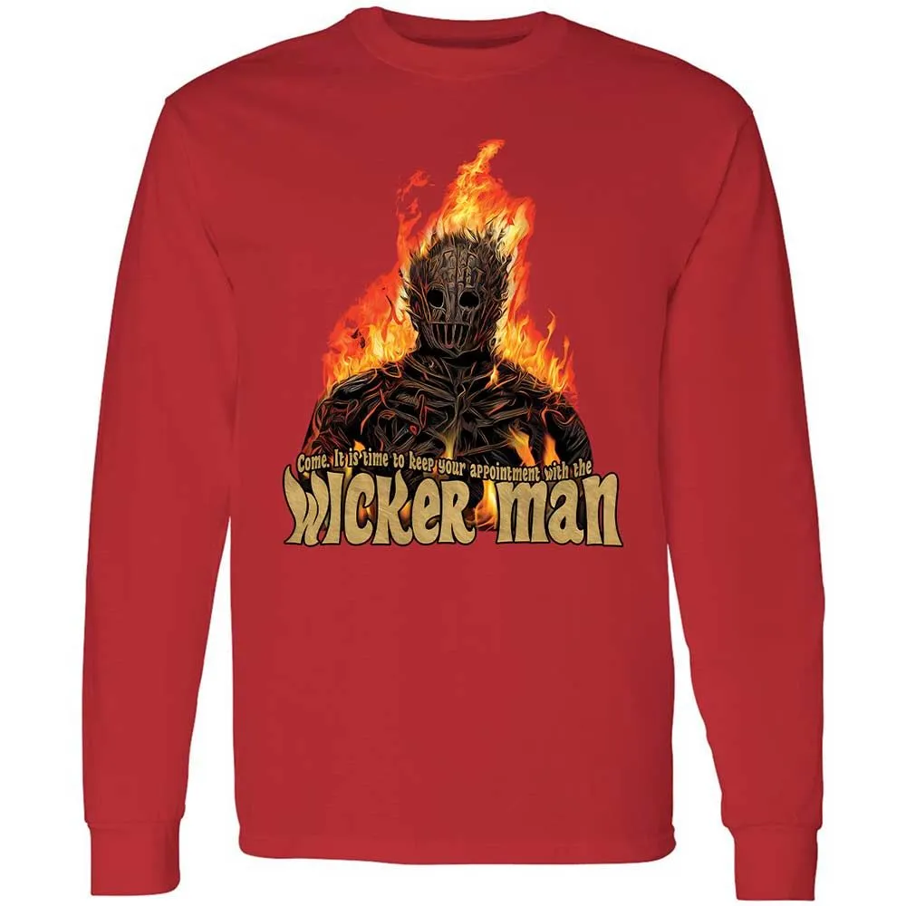 Wicker Man - Red - 11