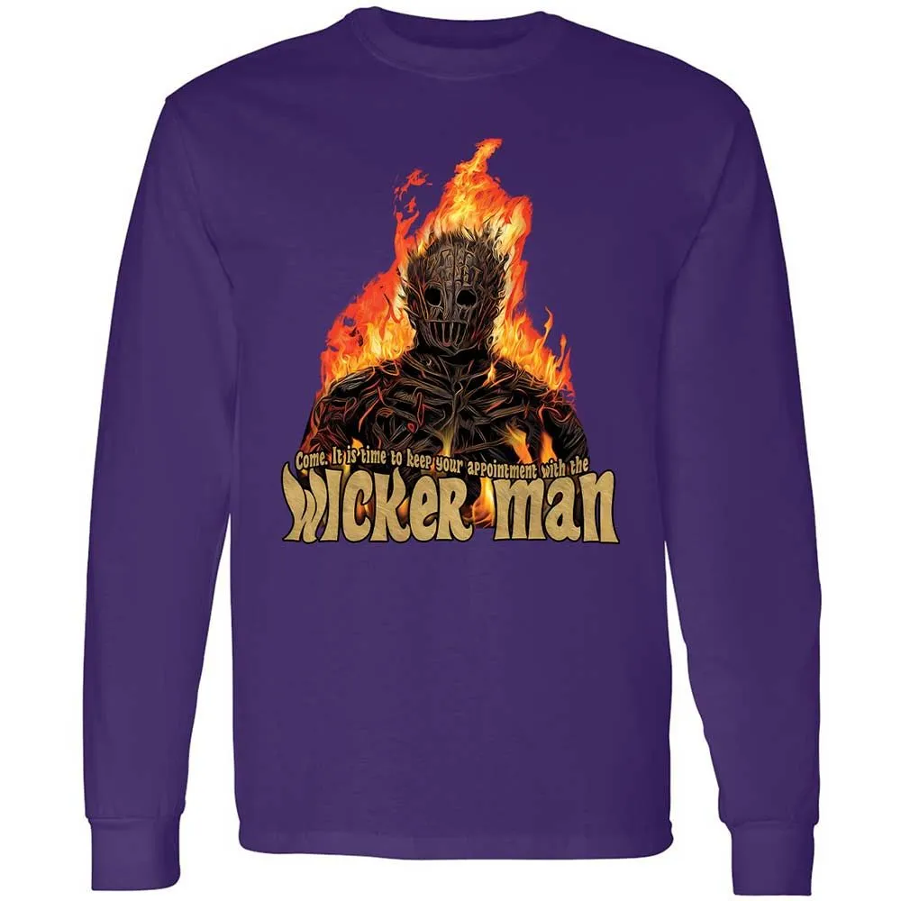 Wicker Man - Purple - 12