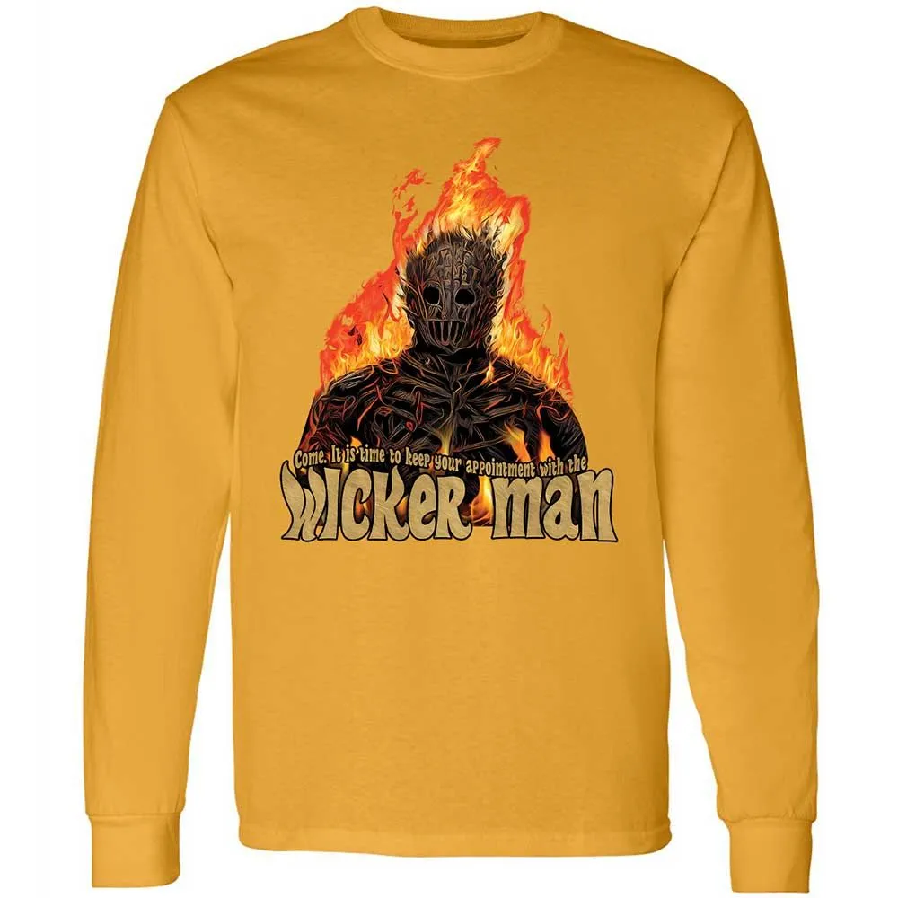 Wicker Man - Gold - 13