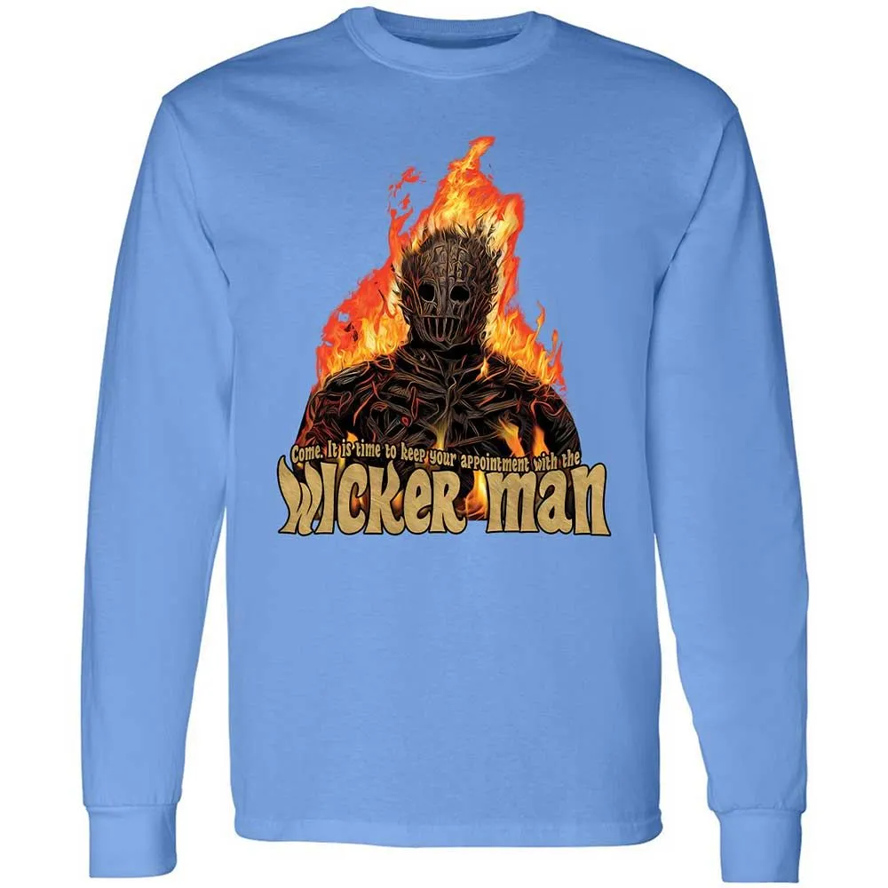 Wicker Man - Carolina Blue - 15