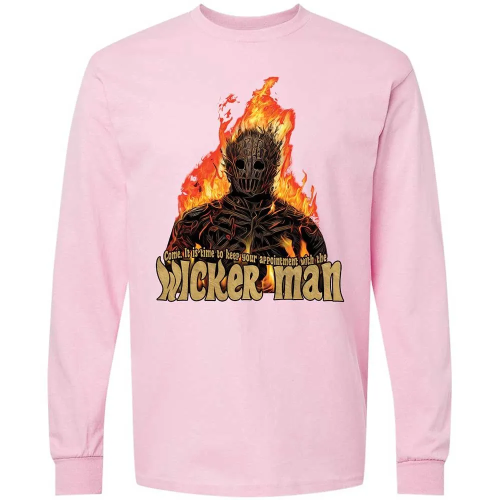 Wicker Man - Light Pink - 16