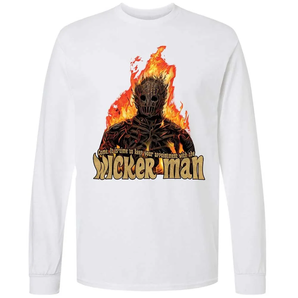 Wicker Man - White - 17