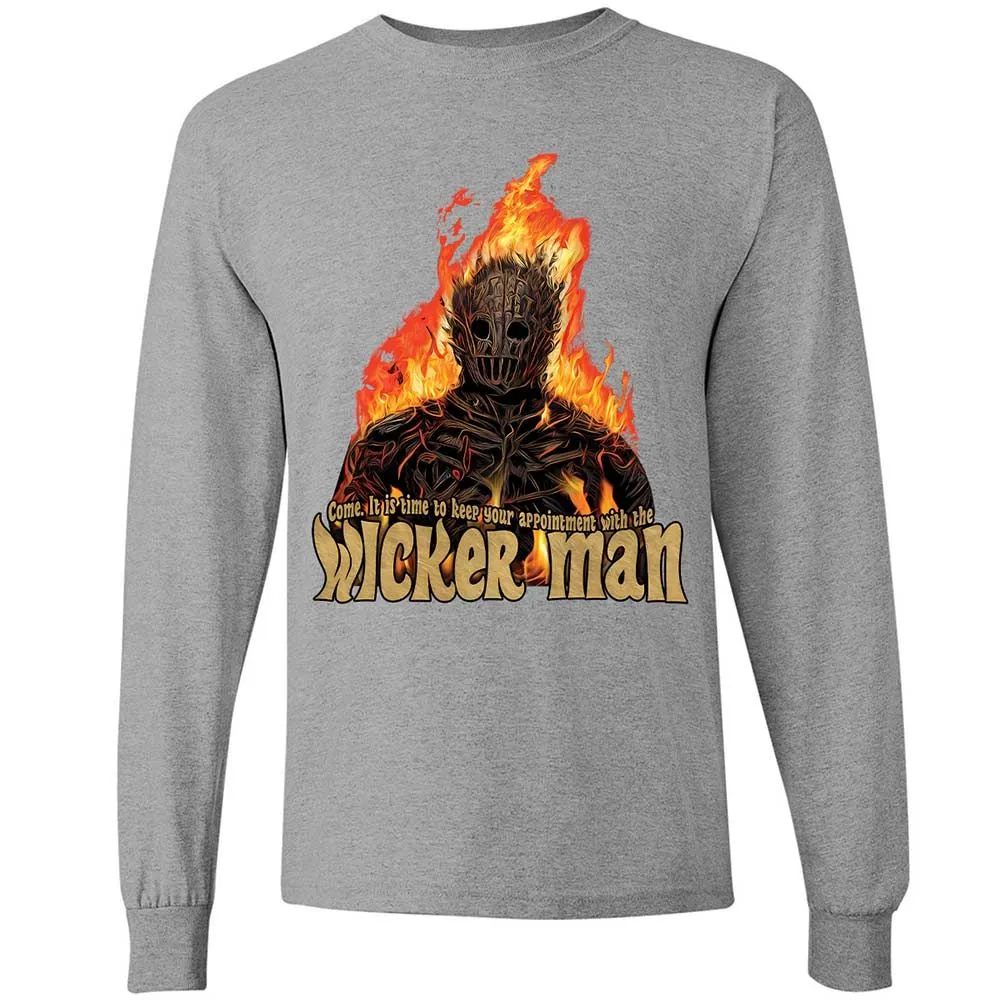 Wicker Man - Sport Grey - 19