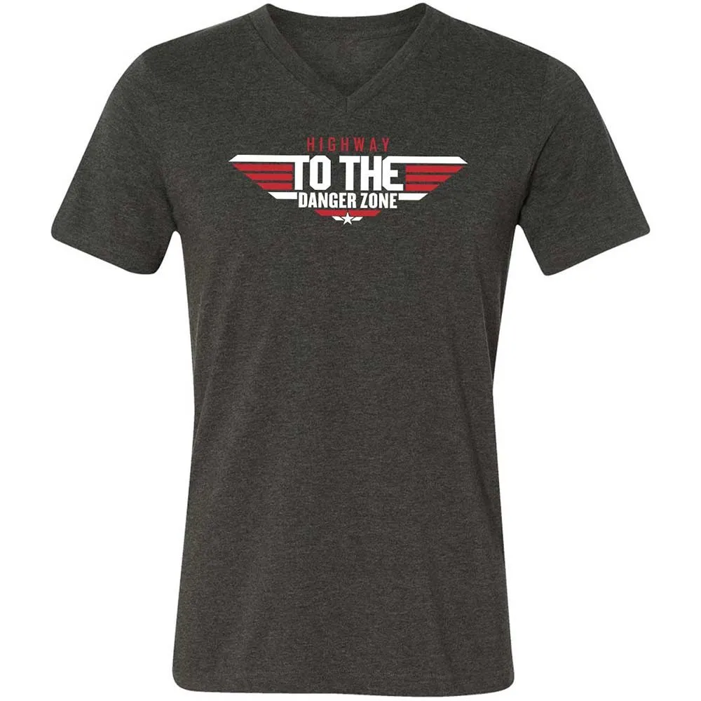 Born To Fly - Dark Grey Heather - 9