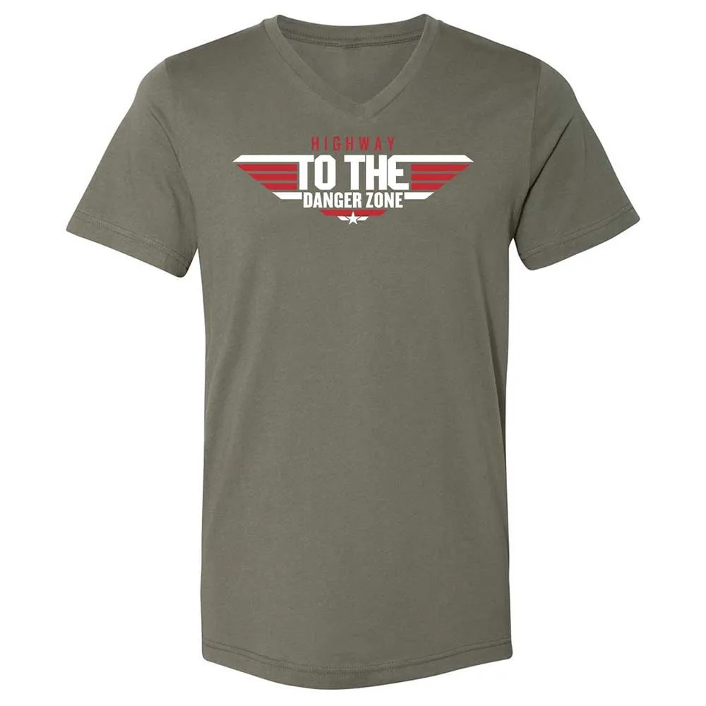 Born To Fly - Military Green - 11