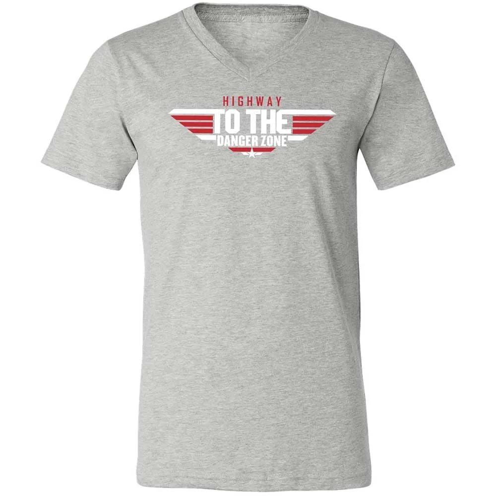 Born To Fly - Athletic Heather - 15