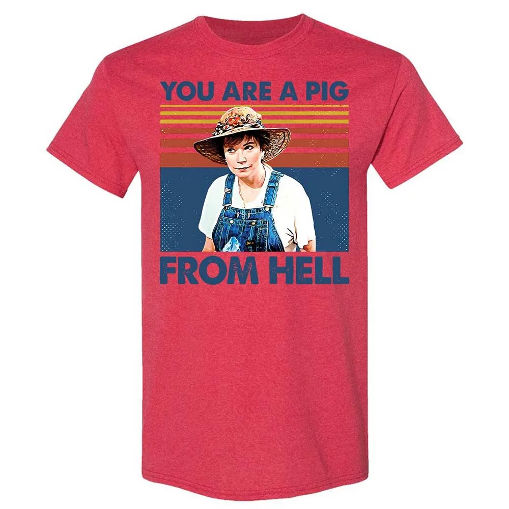 Classic Unisex T-Shirt - X5LUZY5Z - Heather Red - 9