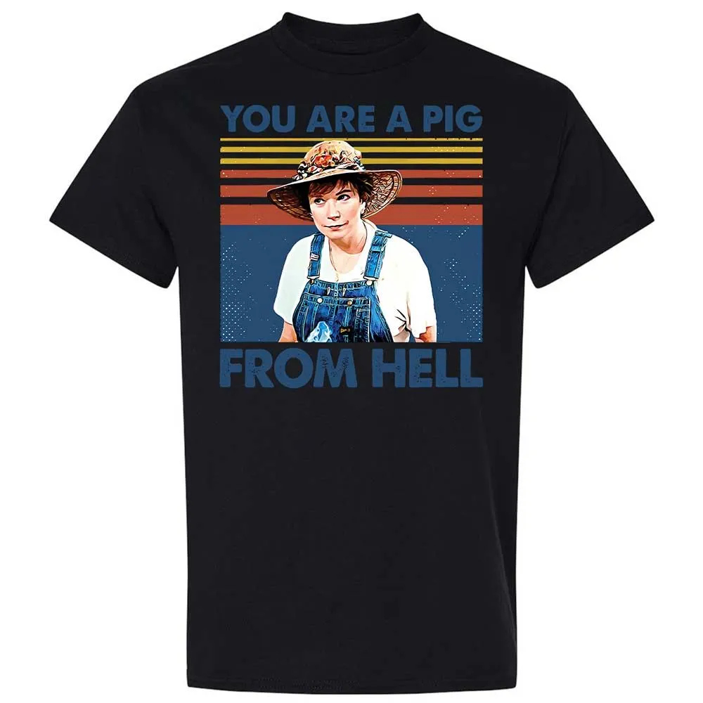 Classic Unisex T-Shirt - X5LUZY5Z - Black - 15