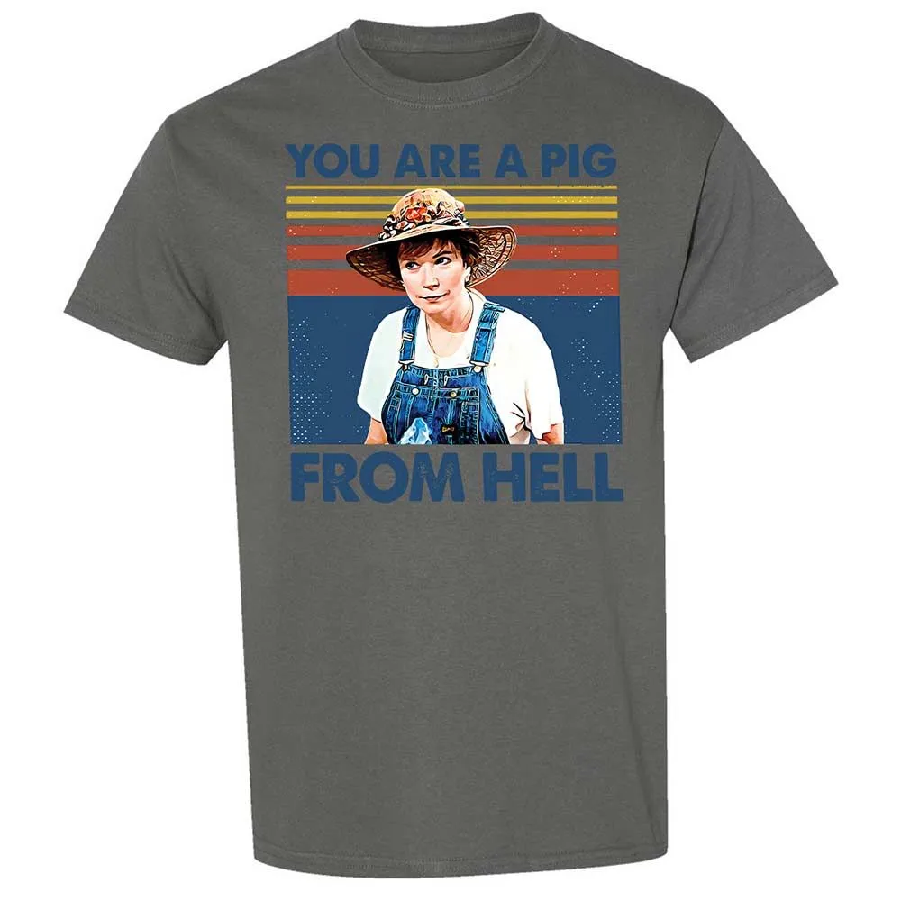 Classic Unisex T-Shirt - X5LUZY5Z - Charcoal - 17