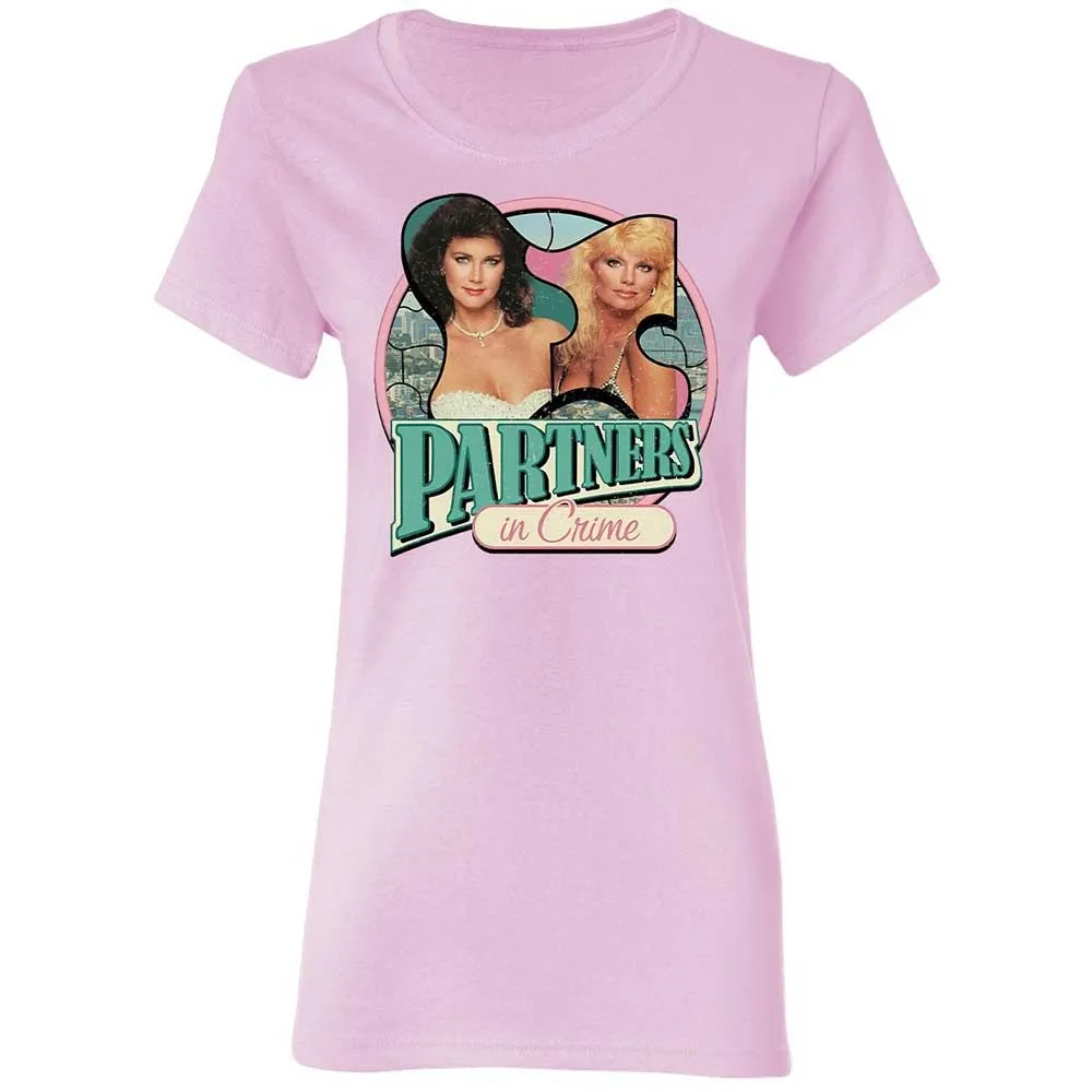Women's T-Shirt - 48QNU25Y - Light Pink - 3
