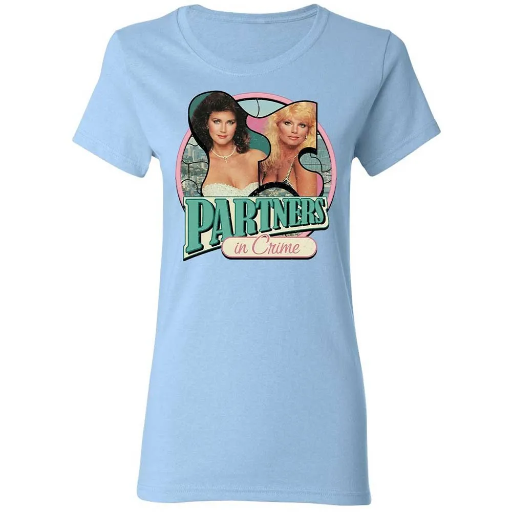 Women's T-Shirt - 48QNU25Y - Light Blue - 6