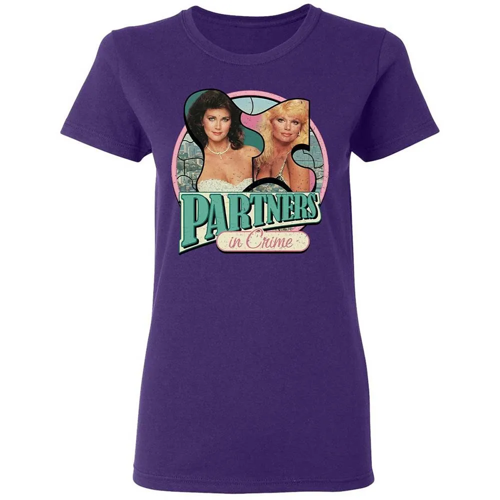 Women's T-Shirt - 48QNU25Y - Purple - 11