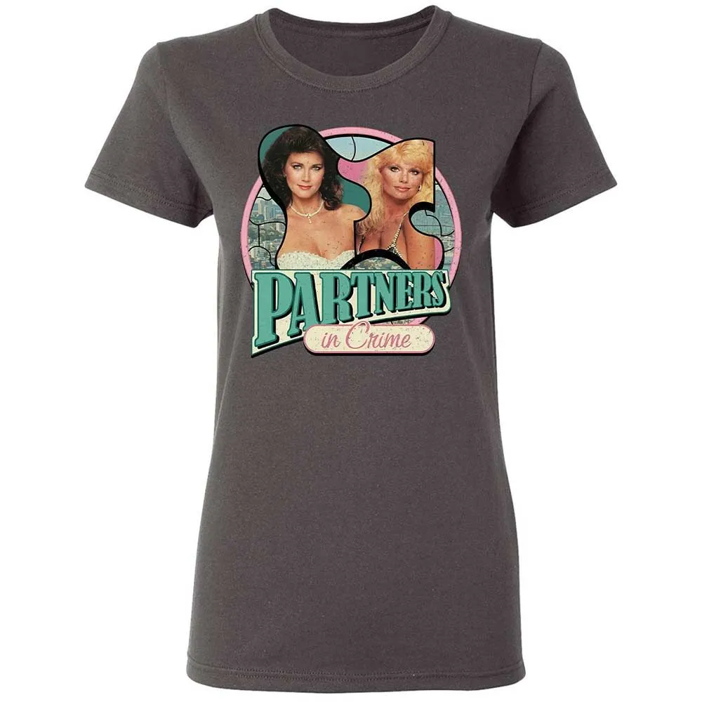 Women's T-Shirt - 48QNU25Y - Charcoal - 15