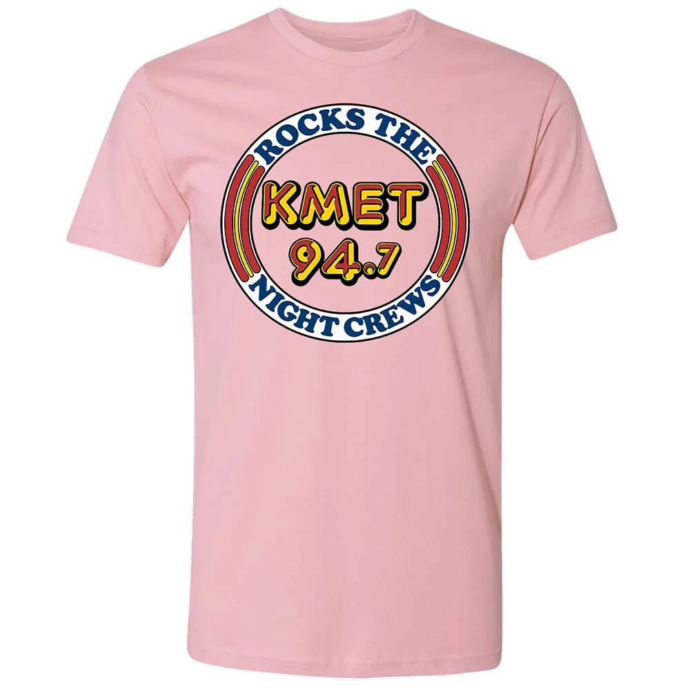 Rocks The Night Crews - Light Pink - 5