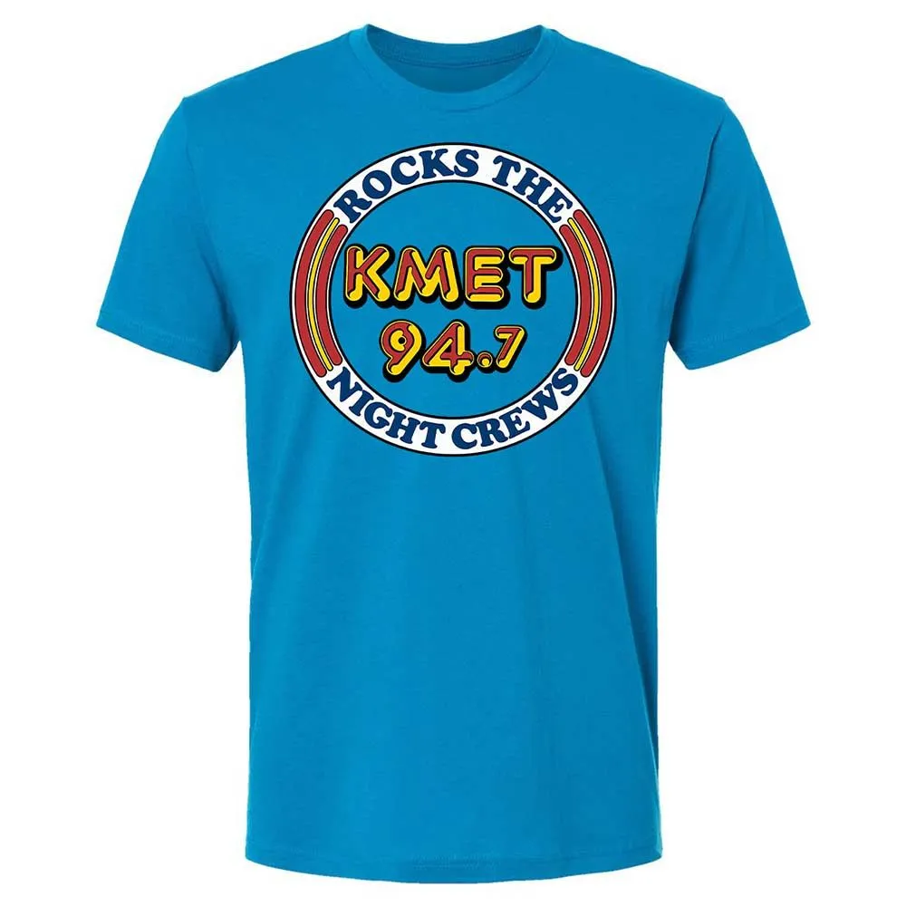 Rocks The Night Crews - Turquoise - 6