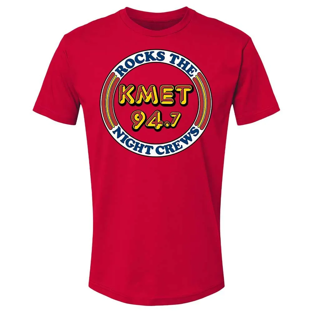 Rocks The Night Crews - Red - 7