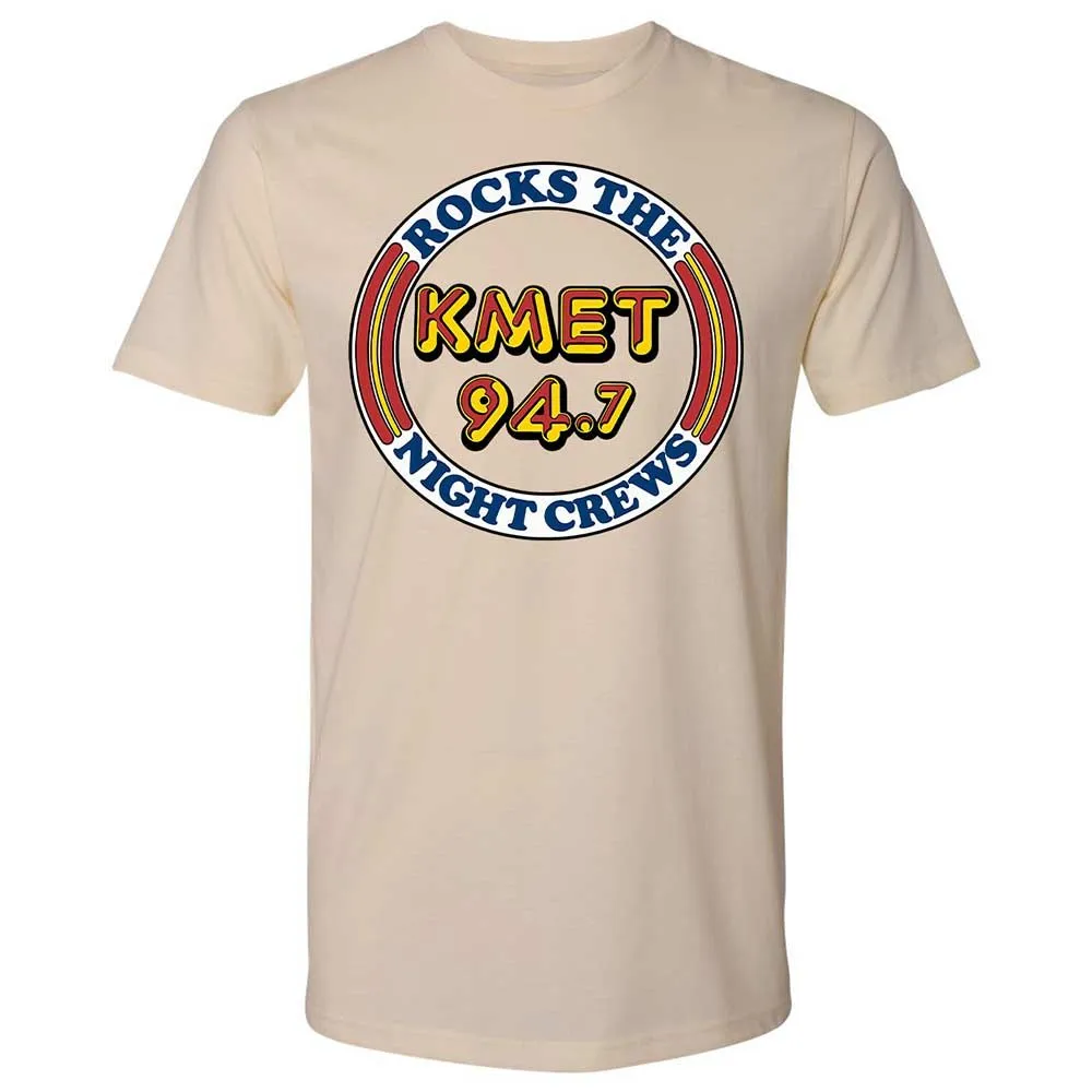 Rocks The Night Crews - Cream - 8