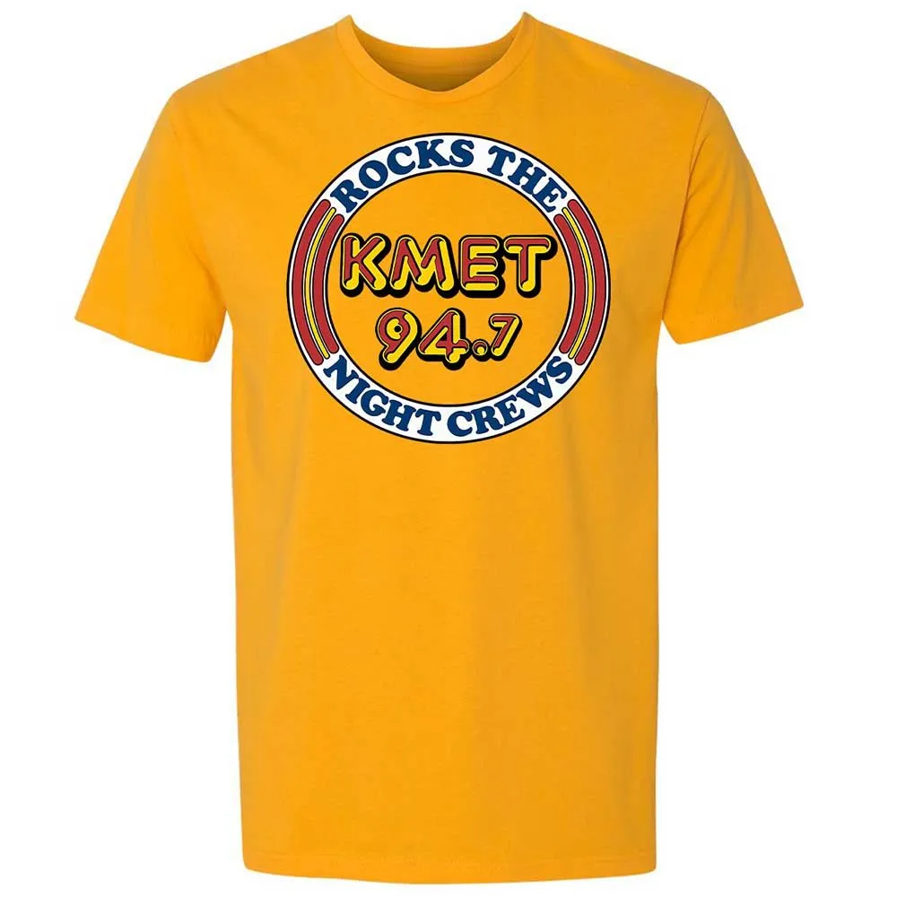 Rocks The Night Crews - Gold - 9