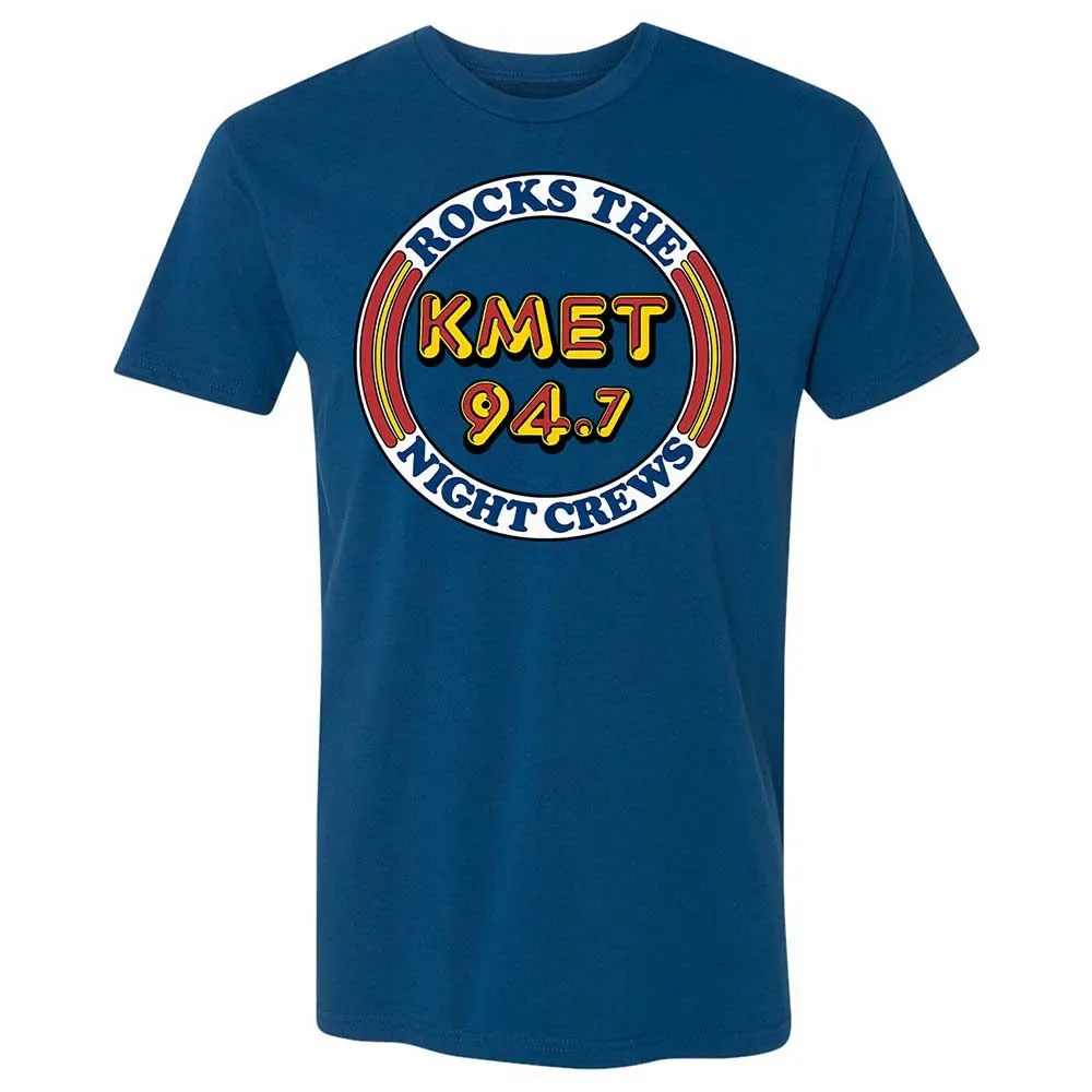 Rocks The Night Crews - Cool Blue - 17
