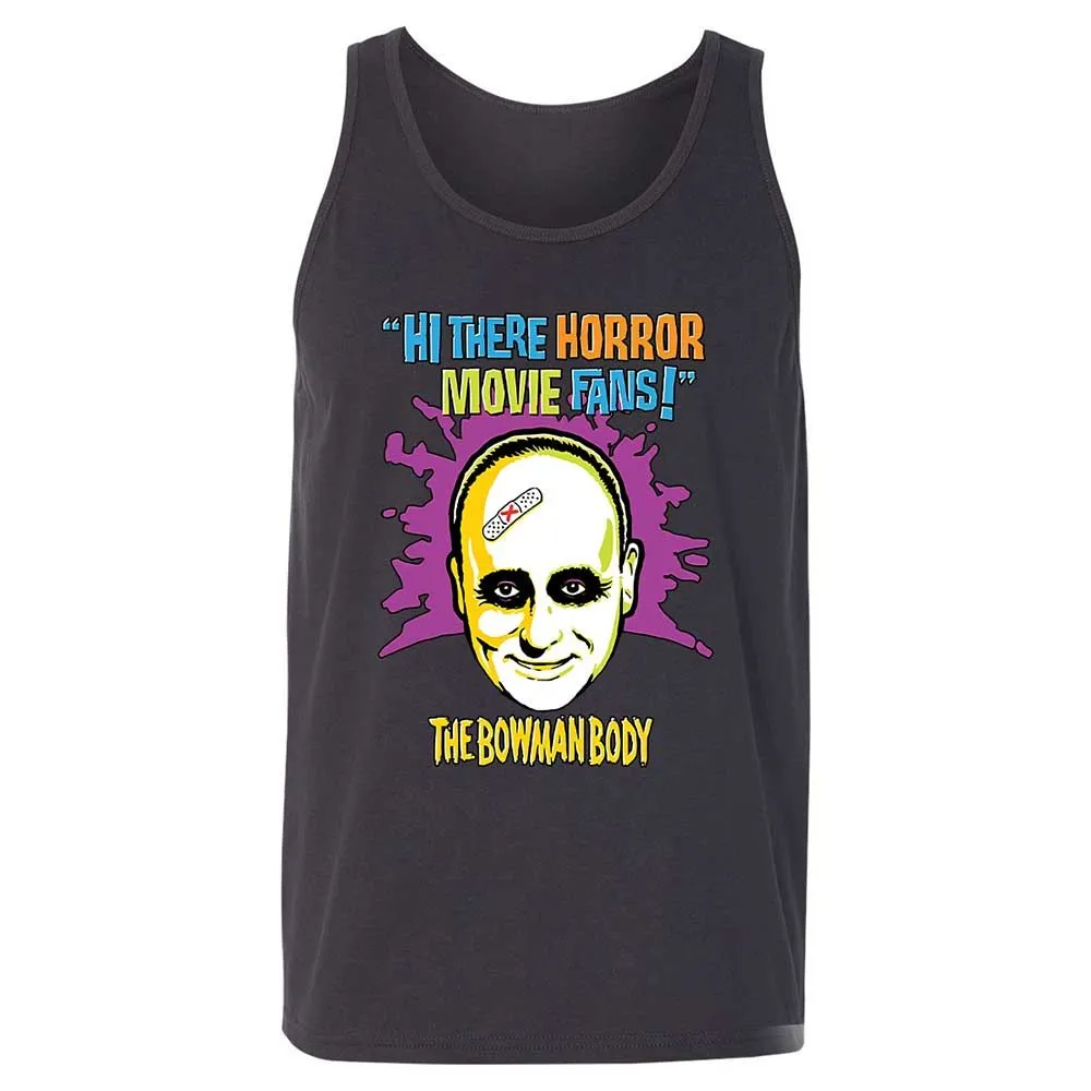 The Bowman Body - Dark Grey - 4