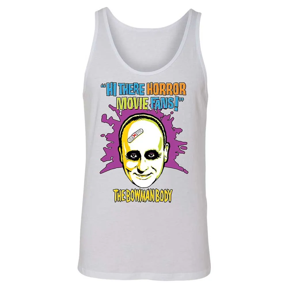 The Bowman Body - White - 9