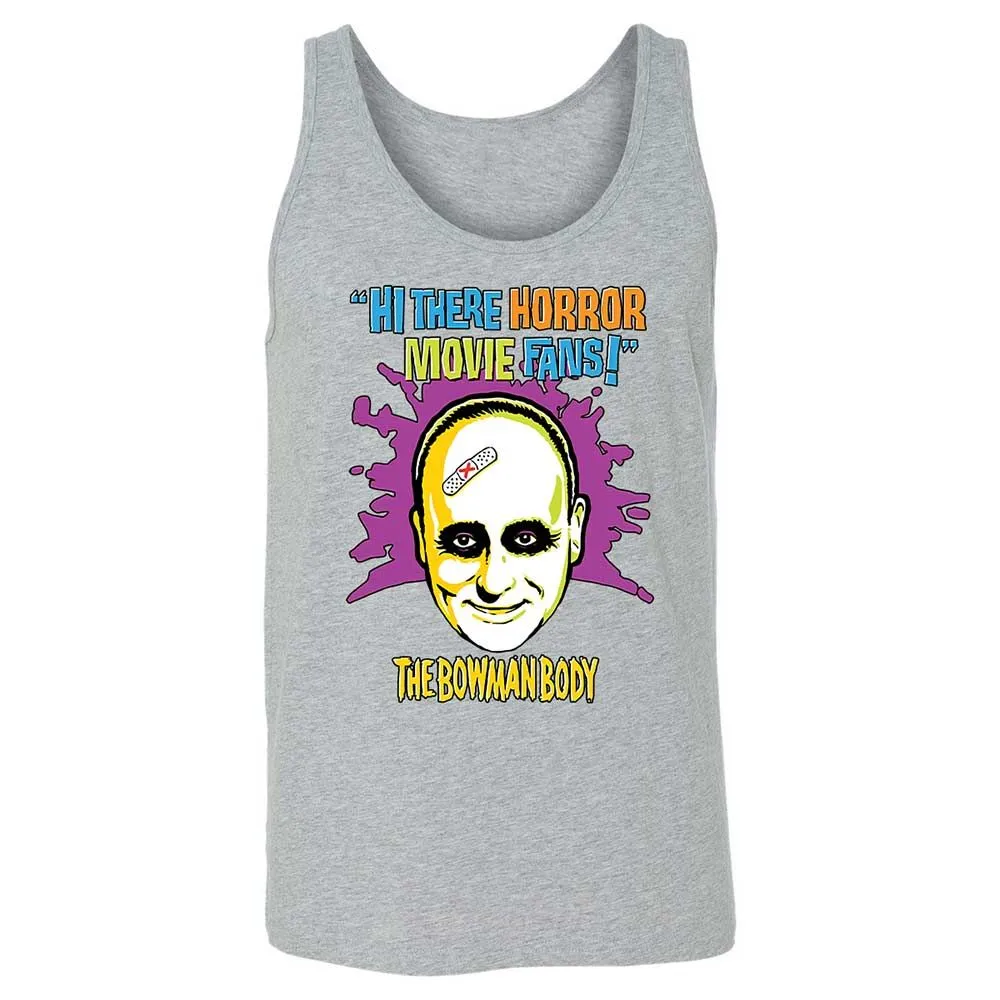 The Bowman Body - Athletic Heather - 10