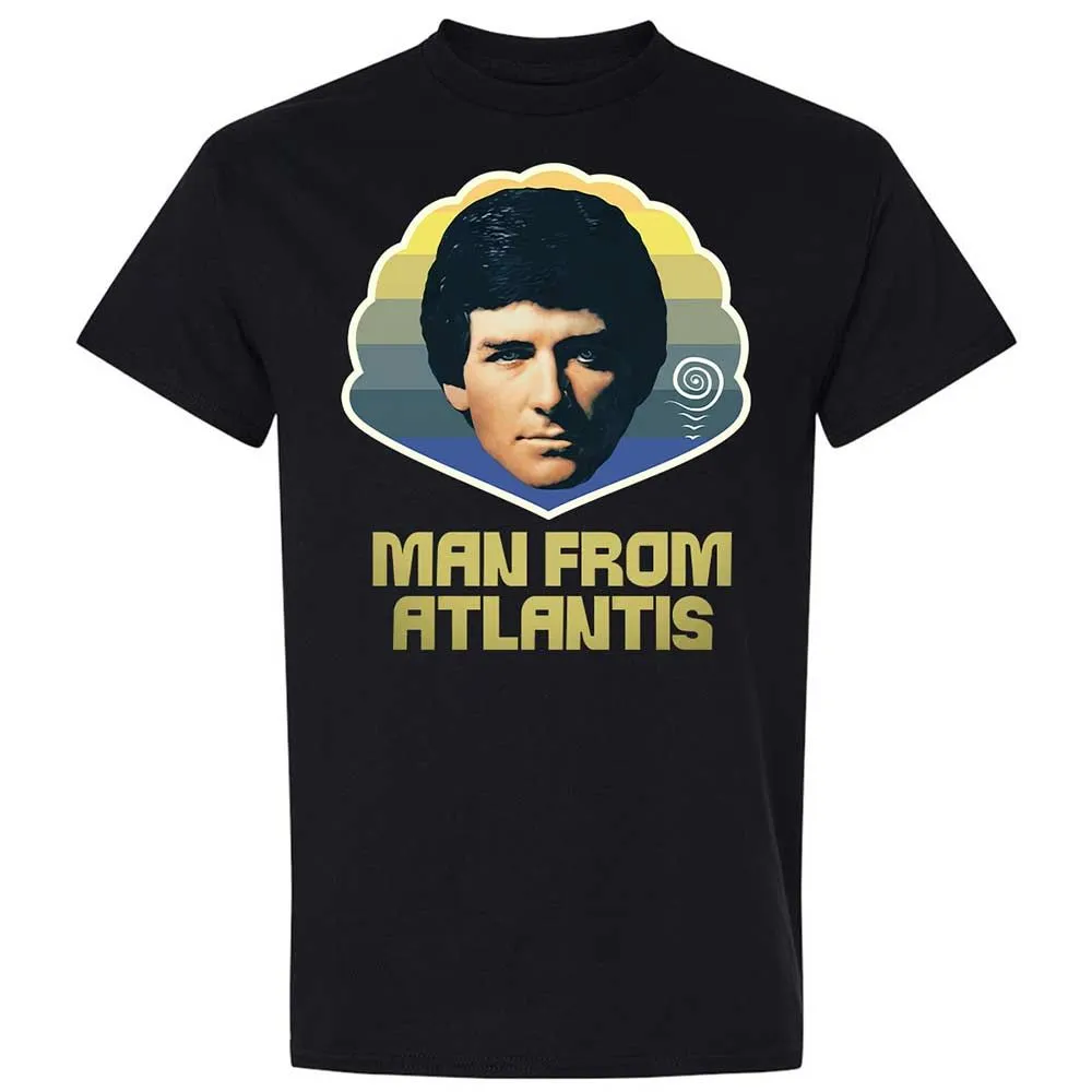 Classic Unisex T-Shirt - TVZUZUUC - Black - 1