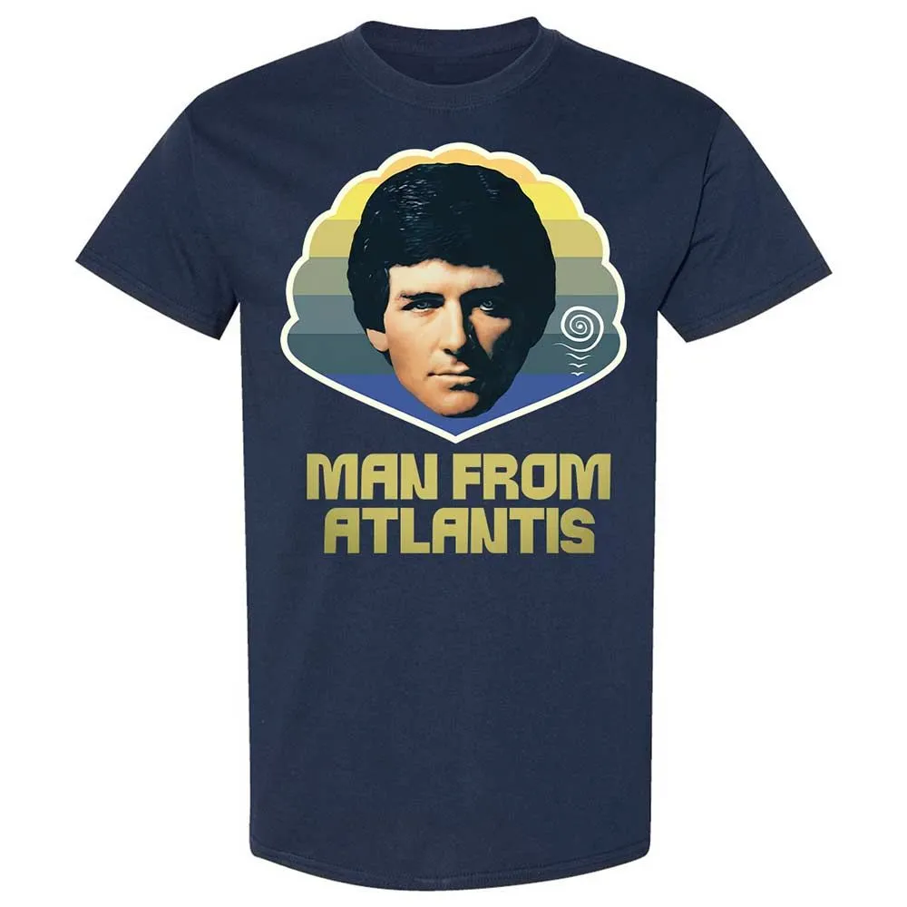Classic Unisex T-Shirt - TVZUZUUC - Navy - 2