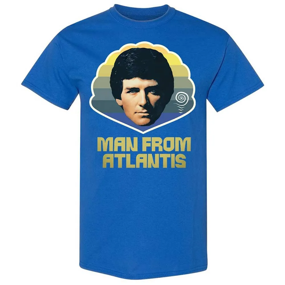 Classic Unisex T-Shirt - TVZUZUUC - Royal - 3