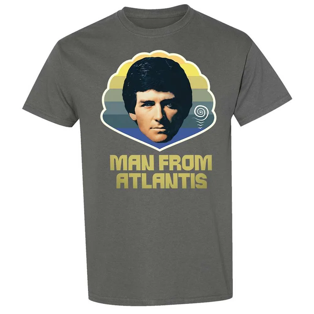 Classic Unisex T-Shirt - TVZUZUUC - Charcoal - 4