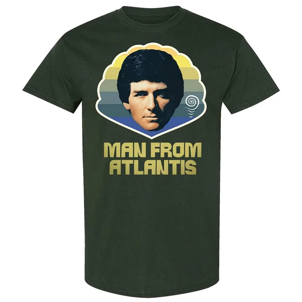 Classic Unisex T-Shirt - TVZUZUUC - Forest Green - 5