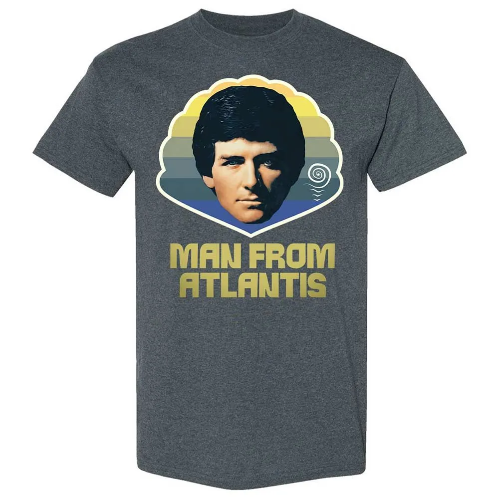 Classic Unisex T-Shirt - TVZUZUUC - Dark Heather - 6