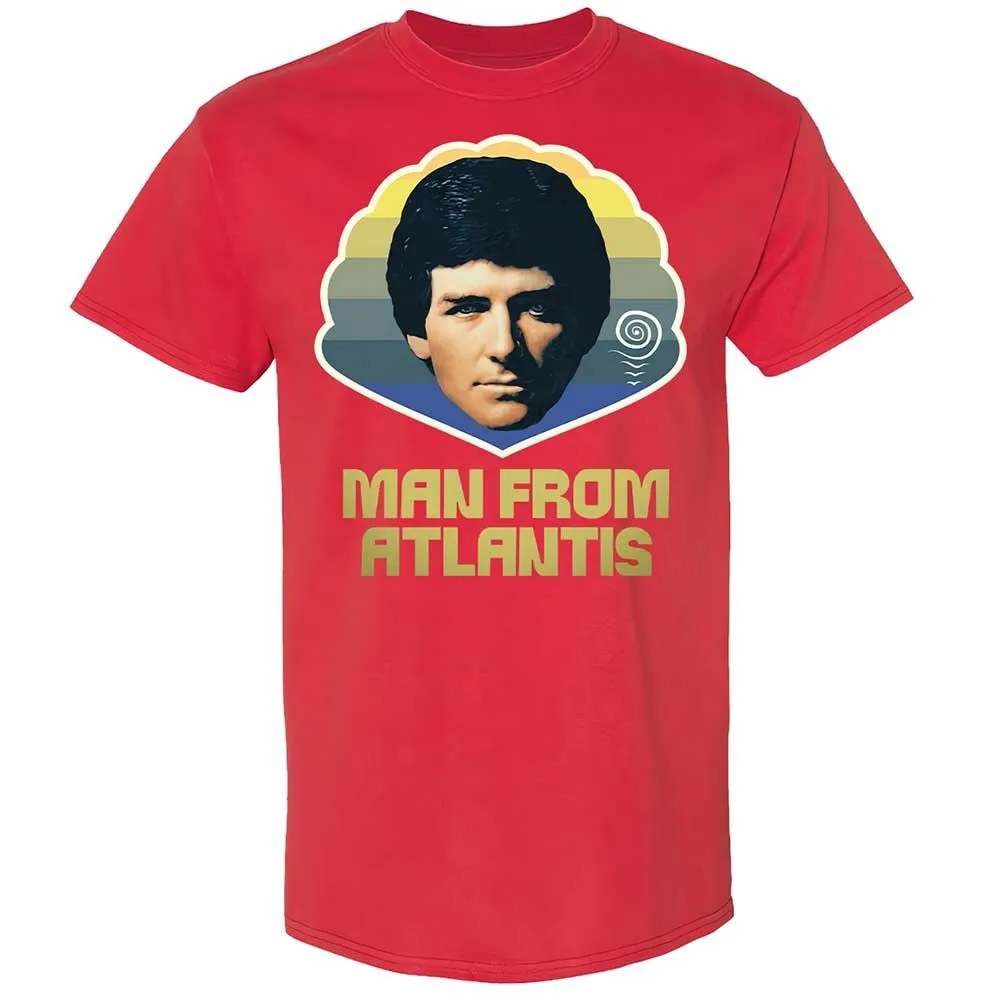 Classic Unisex T-Shirt - TVZUZUUC - Red - 10