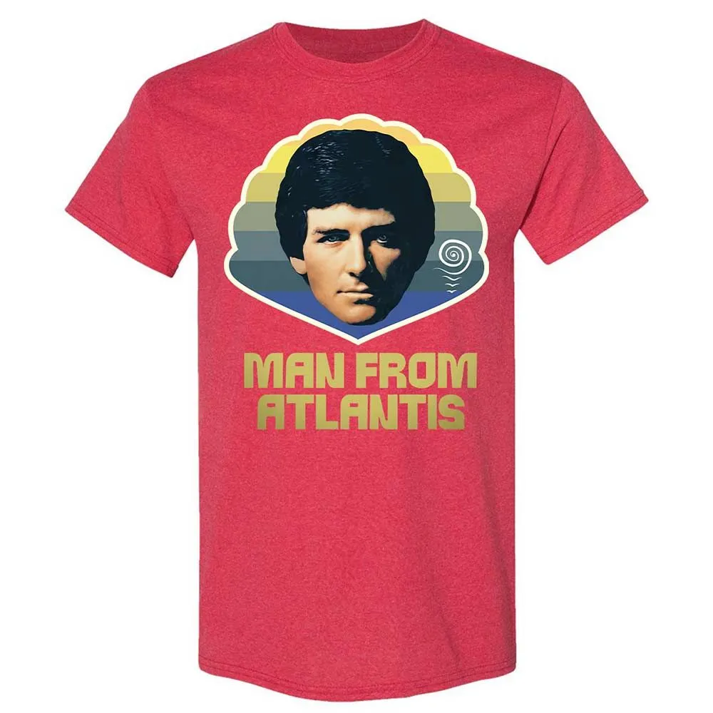 Classic Unisex T-Shirt - TVZUZUUC - Heather Red - 11
