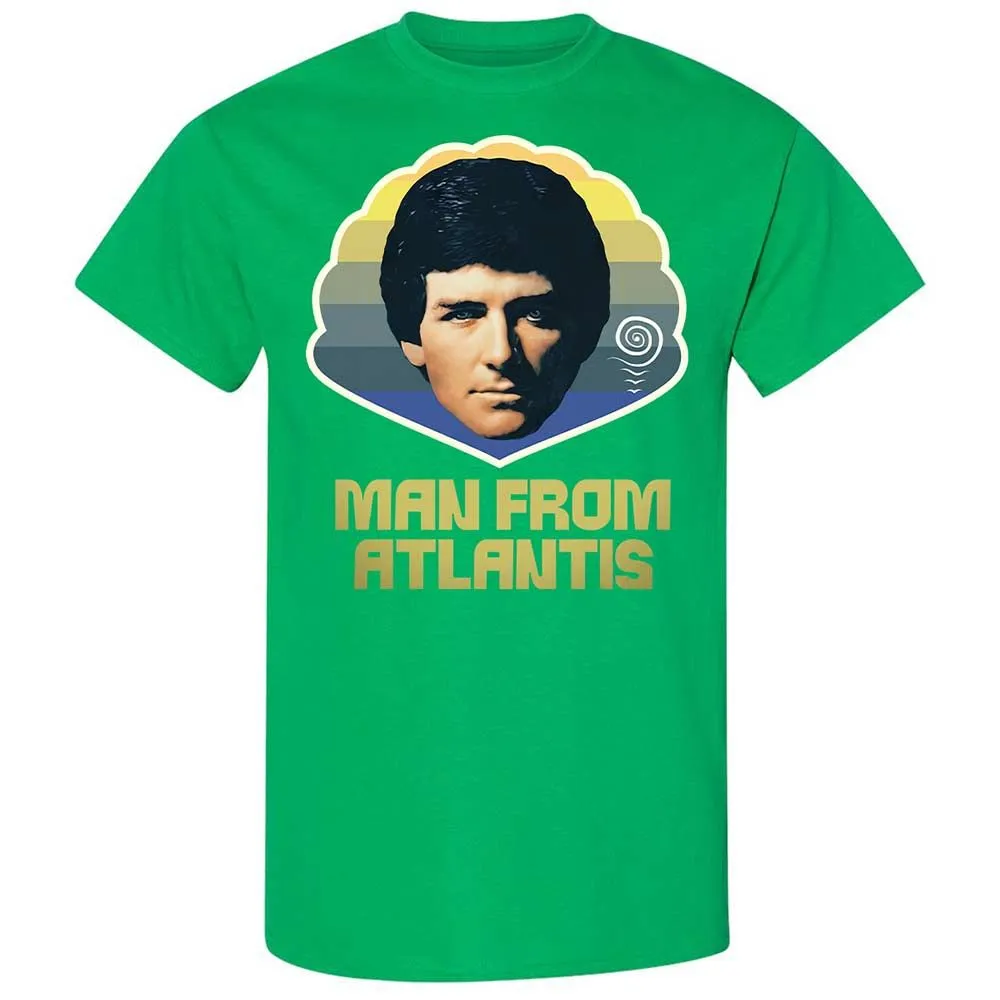 Classic Unisex T-Shirt - TVZUZUUC - Irish Green - 13