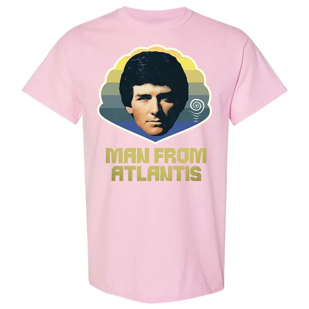 Classic Unisex T-Shirt - TVZUZUUC - Light Pink - 14