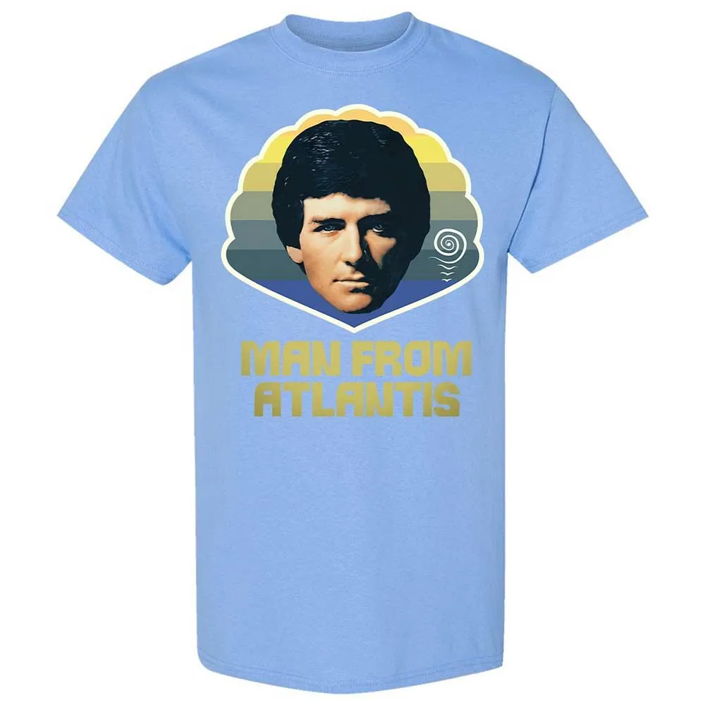 Classic Unisex T-Shirt - TVZUZUUC - Carolina Blue - 19
