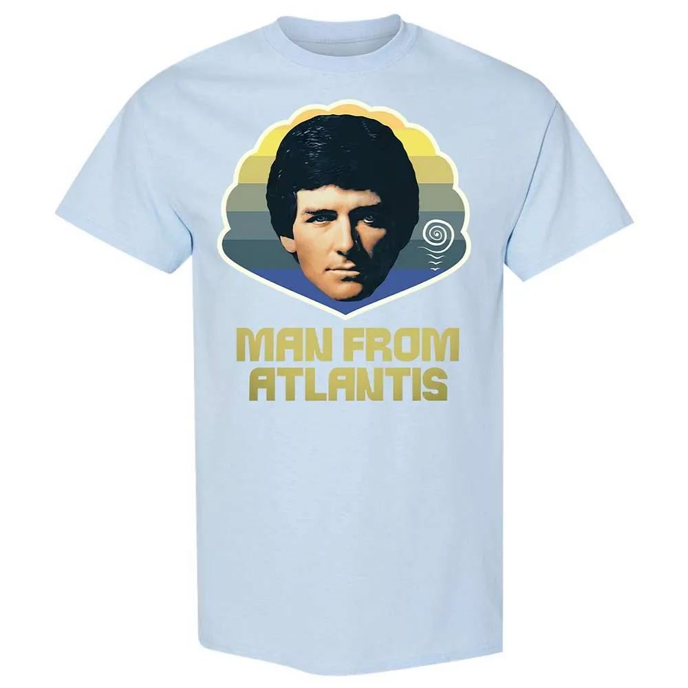 Classic Unisex T-Shirt - TVZUZUUC - Light Blue - 20