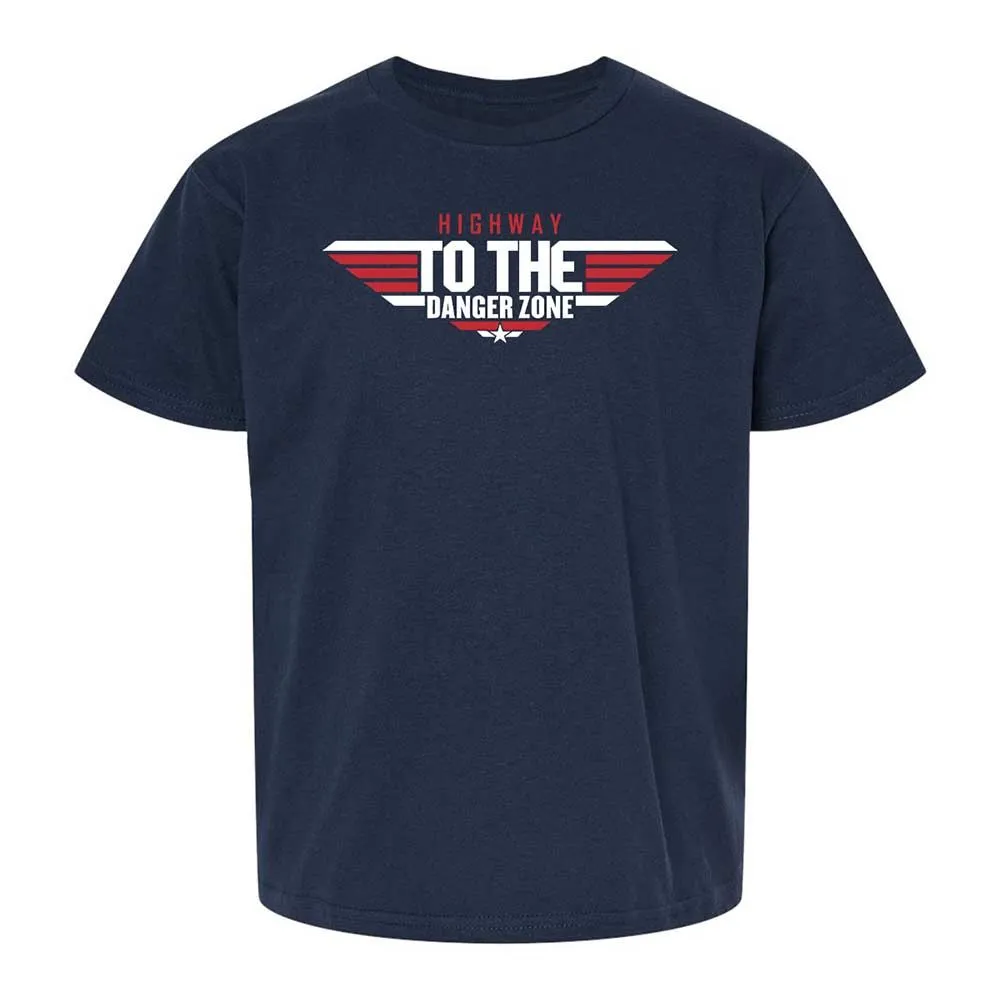 Born To Fly - Navy - 2