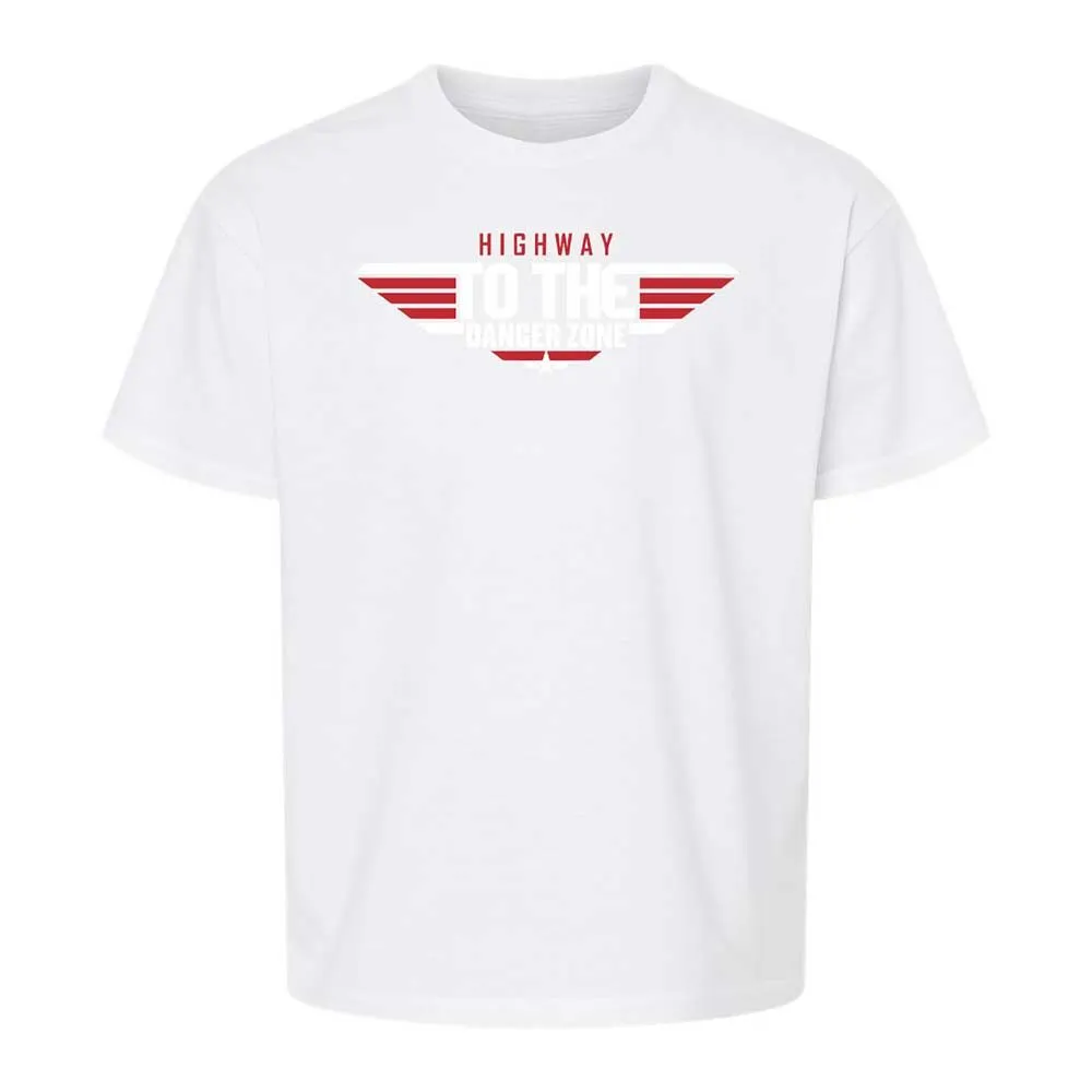 Born To Fly - White - 5