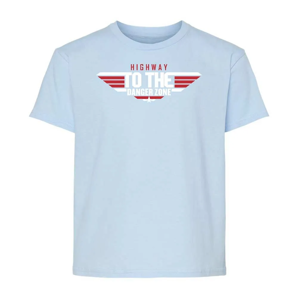 Born To Fly - Light Blue - 6
