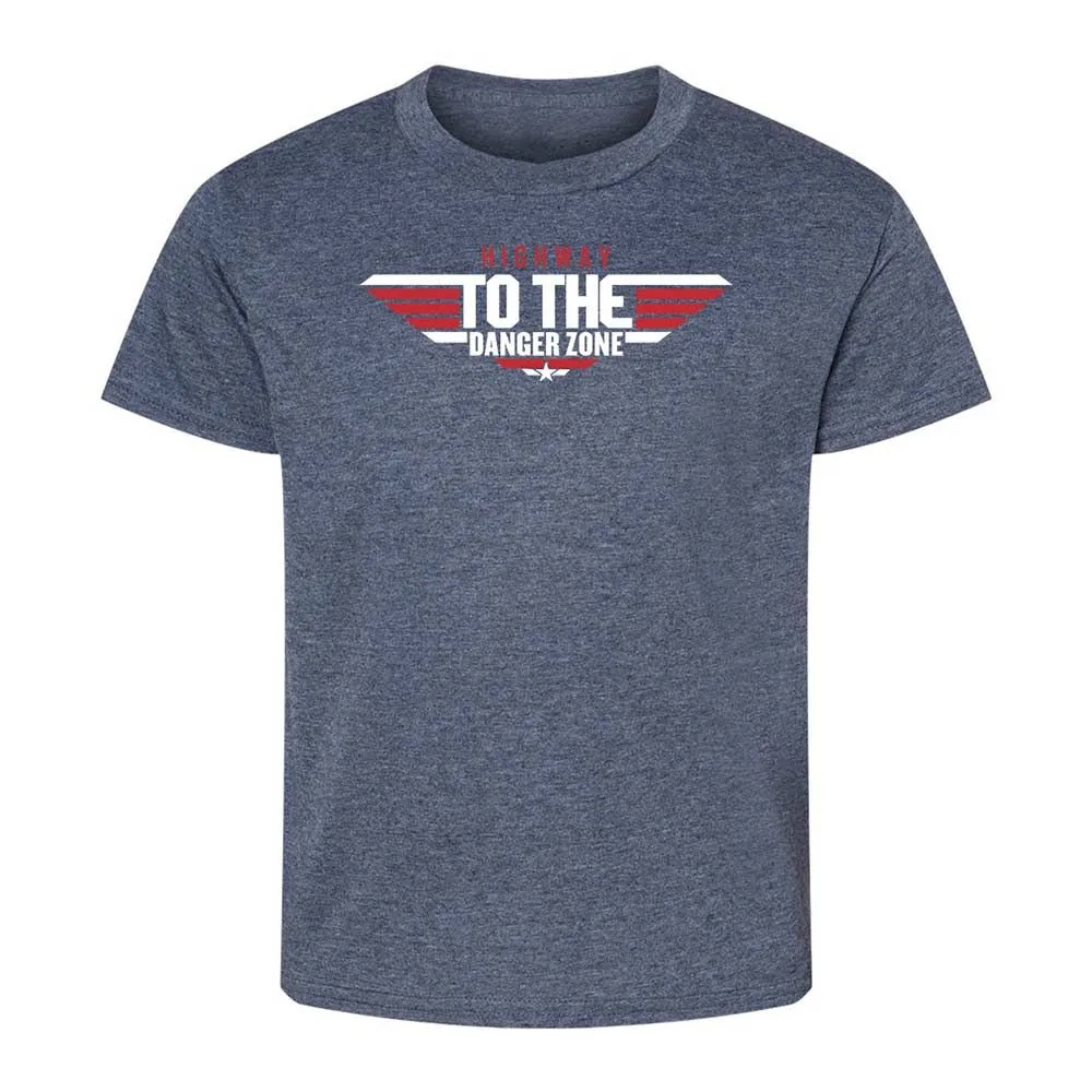 Born To Fly - Heather Navy - 9