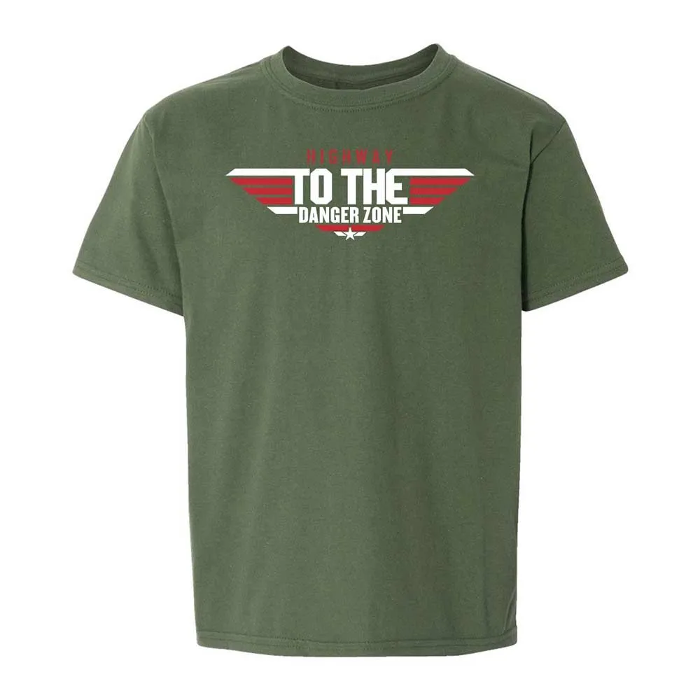 Born To Fly - Military Green - 19