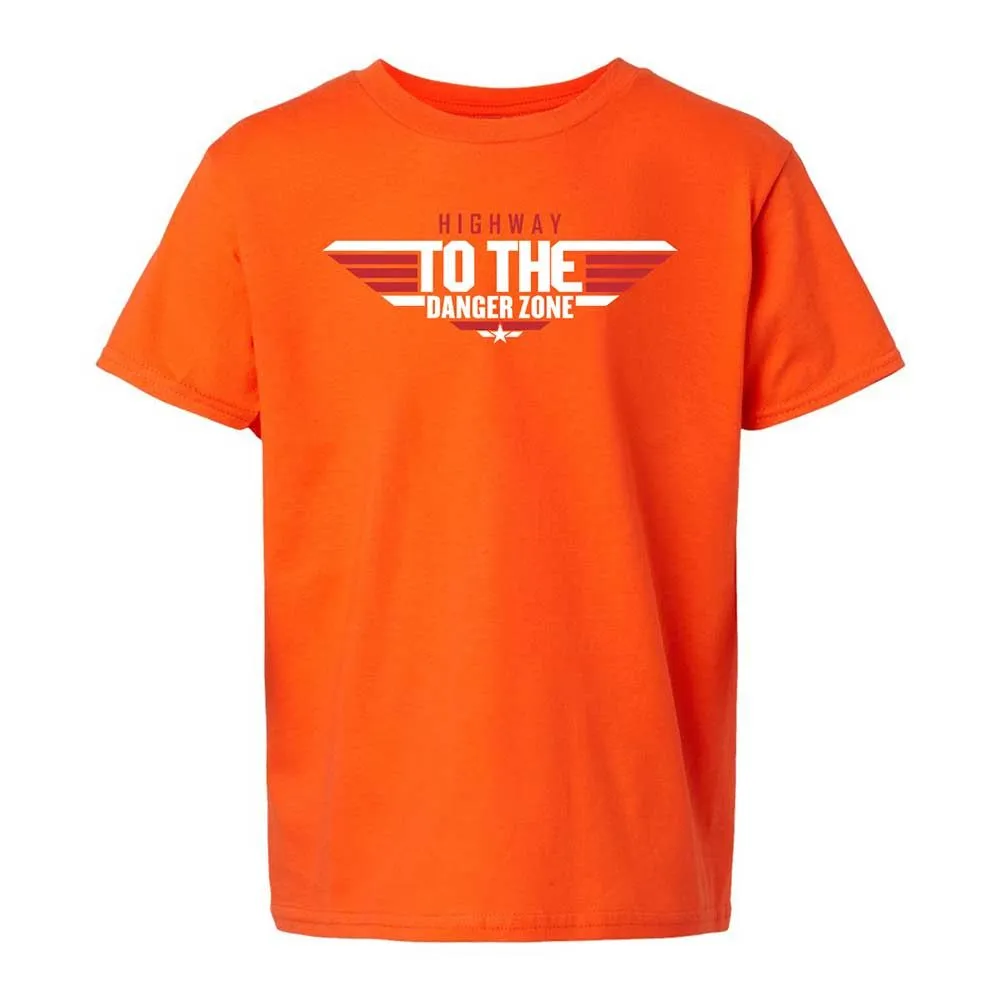 Born To Fly - Orange - 20