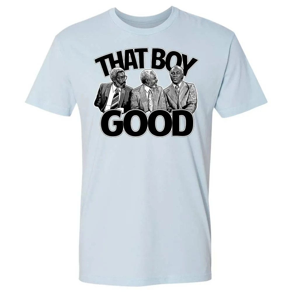 That boy good - Light Blue - 4