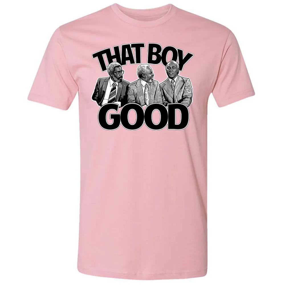 That boy good - Light Pink - 5