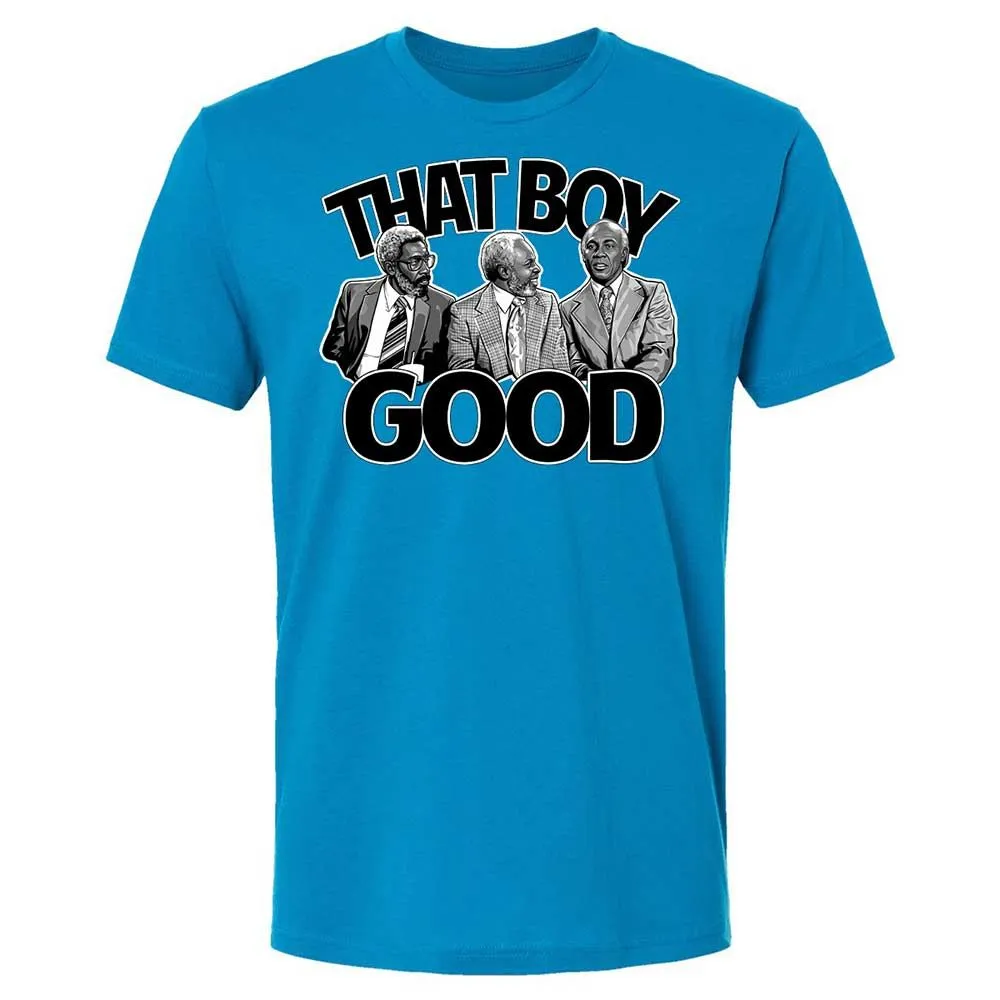 That boy good - Turquoise - 6