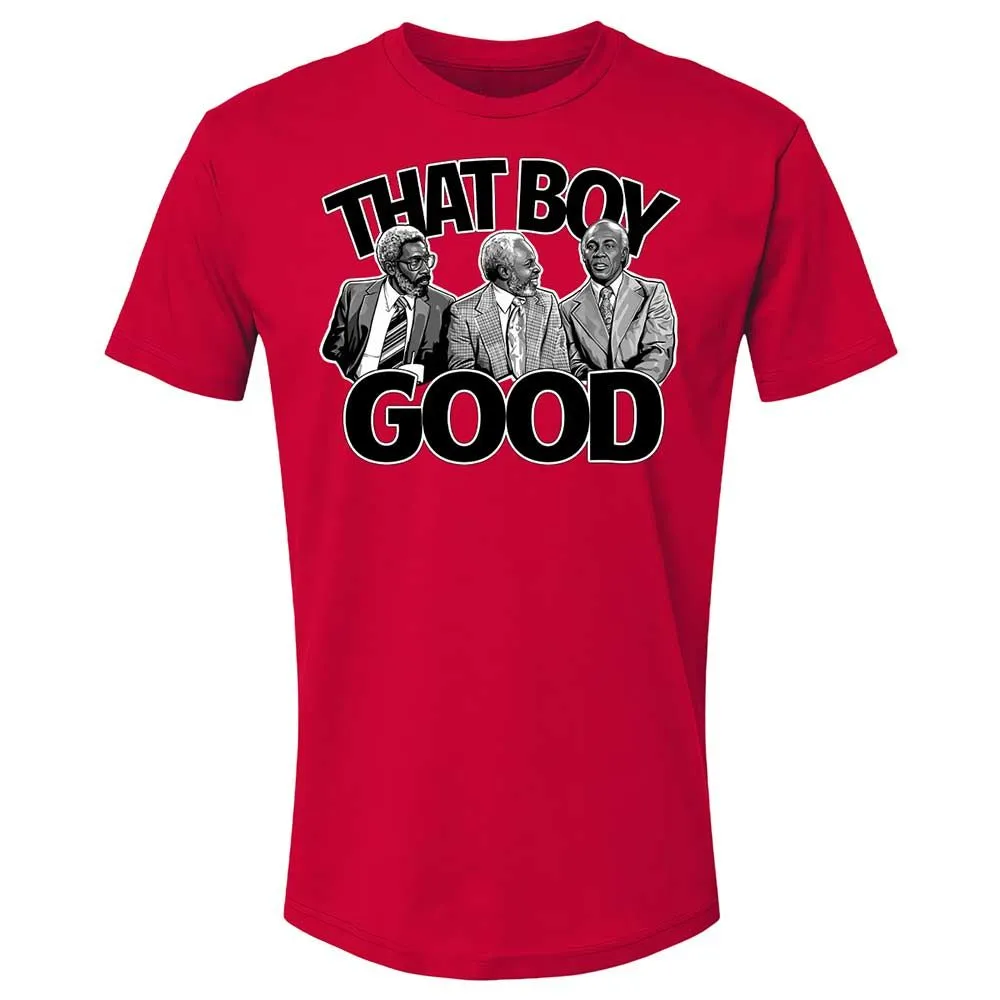 That boy good - Red - 7