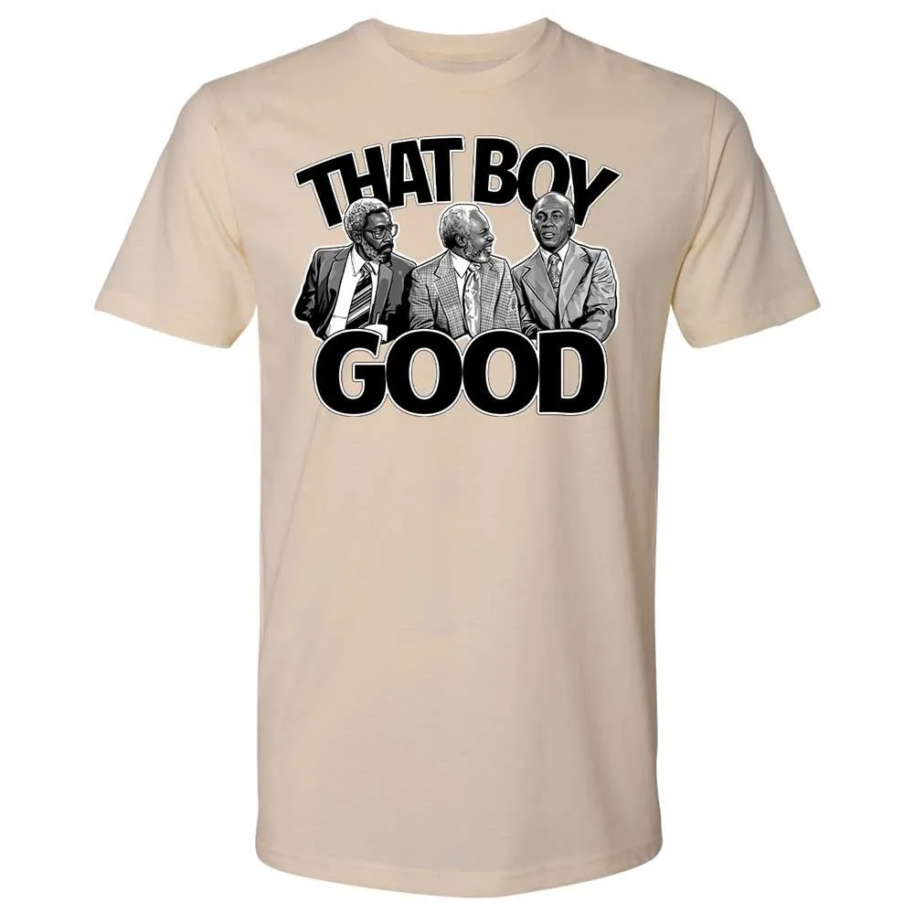 That boy good - Cream - 8