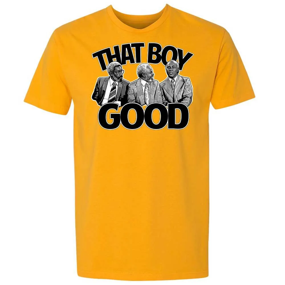 That boy good - Gold - 9